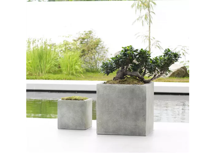 Pflanzgefäße & Brunnen