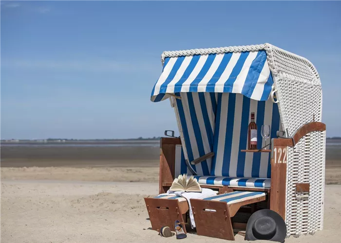 Es muss nicht immer teuer sein: Strandkörbe selber bauen