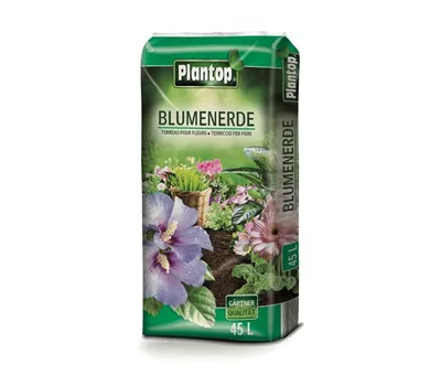 Blumenerde Blumenerde