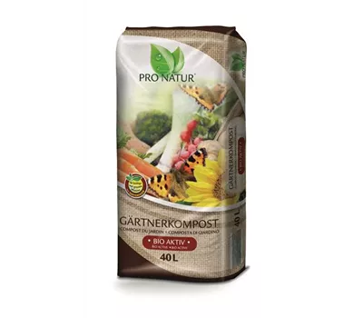 Gärtnerkompost Gärtnerkompost