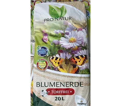 Blumenerde torffrei  Blumenerde torffrei