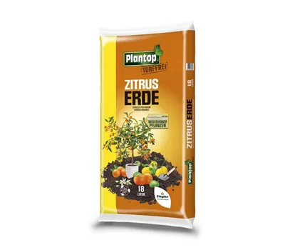 Zitruserde  Zitruserde