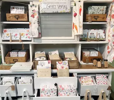 Dekoartikel von Grätz